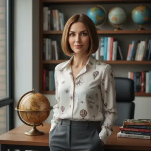 Autor Maria Nowak